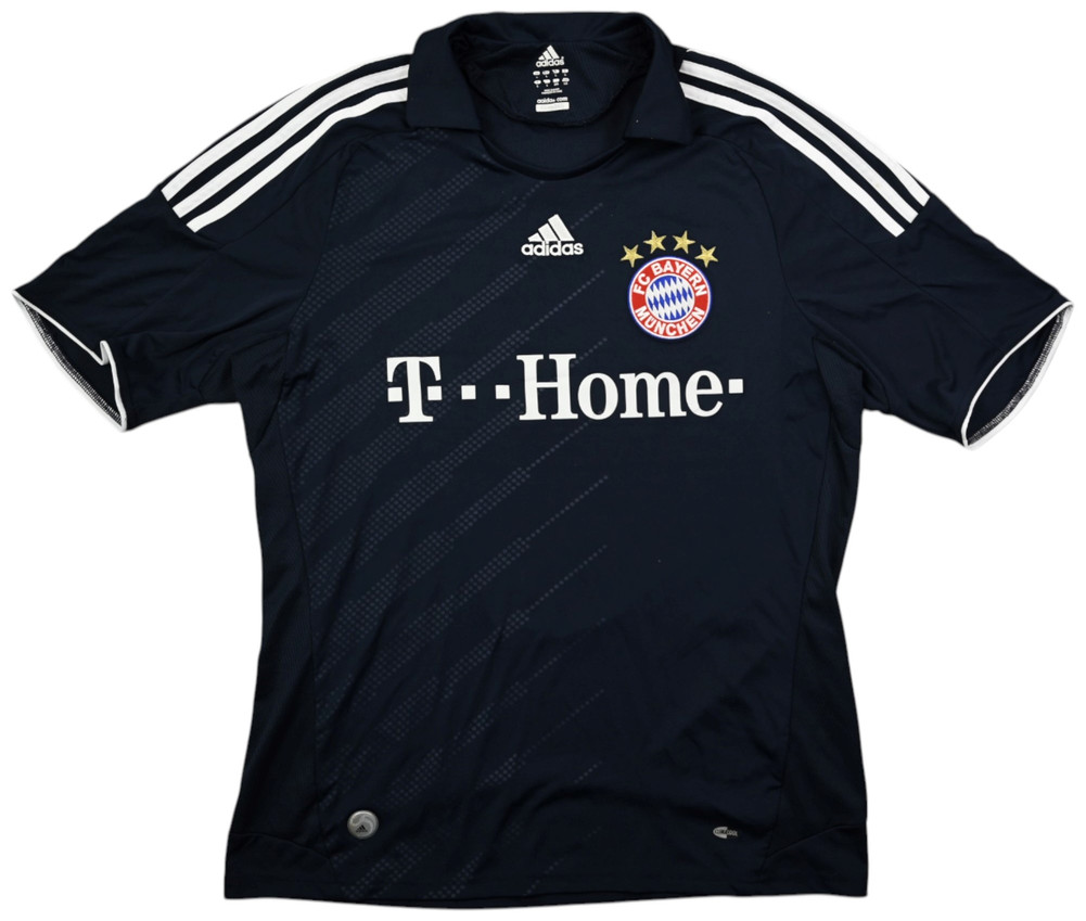 2008-09 BAYERN MUNCHEN *TONI* SHIRT L