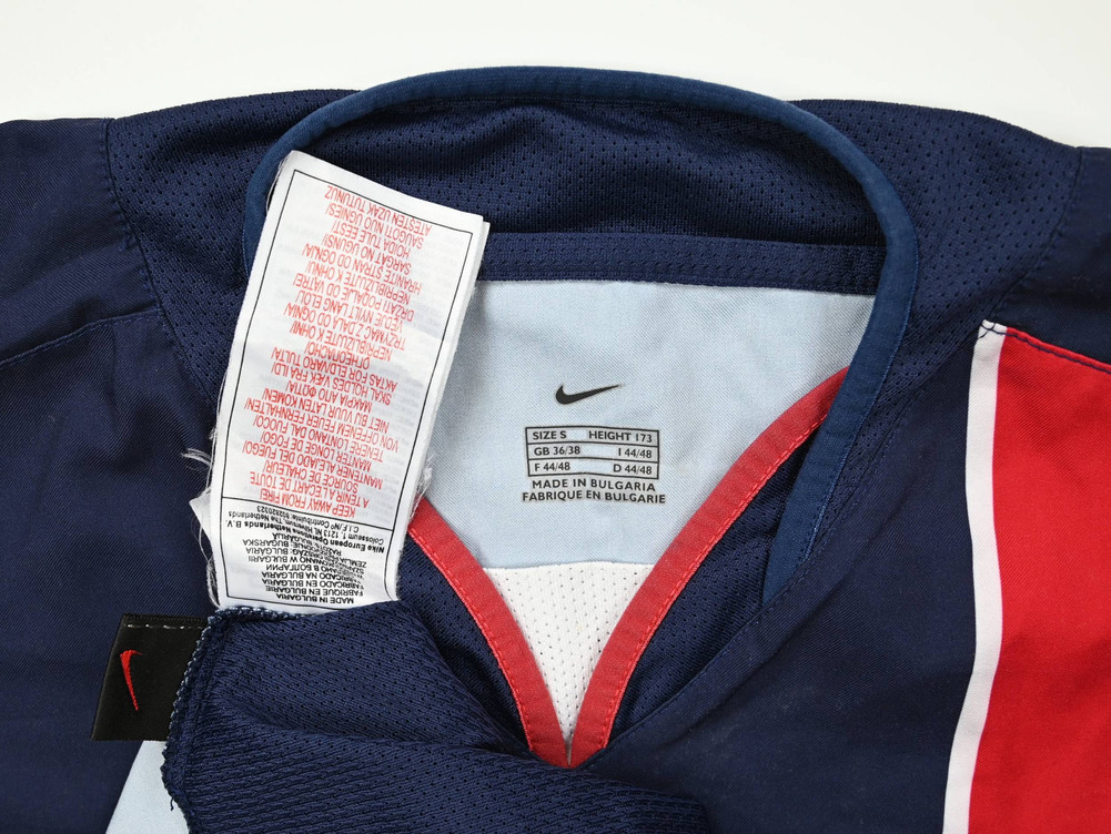 2003-04 PARIS SAINT-GERMAIN *SIMSONS* KOSZULKA S