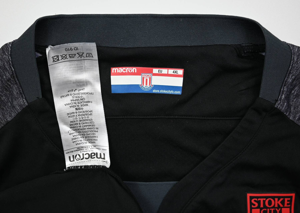 2019-20 STOKE CITY KOSZULKA 4XL