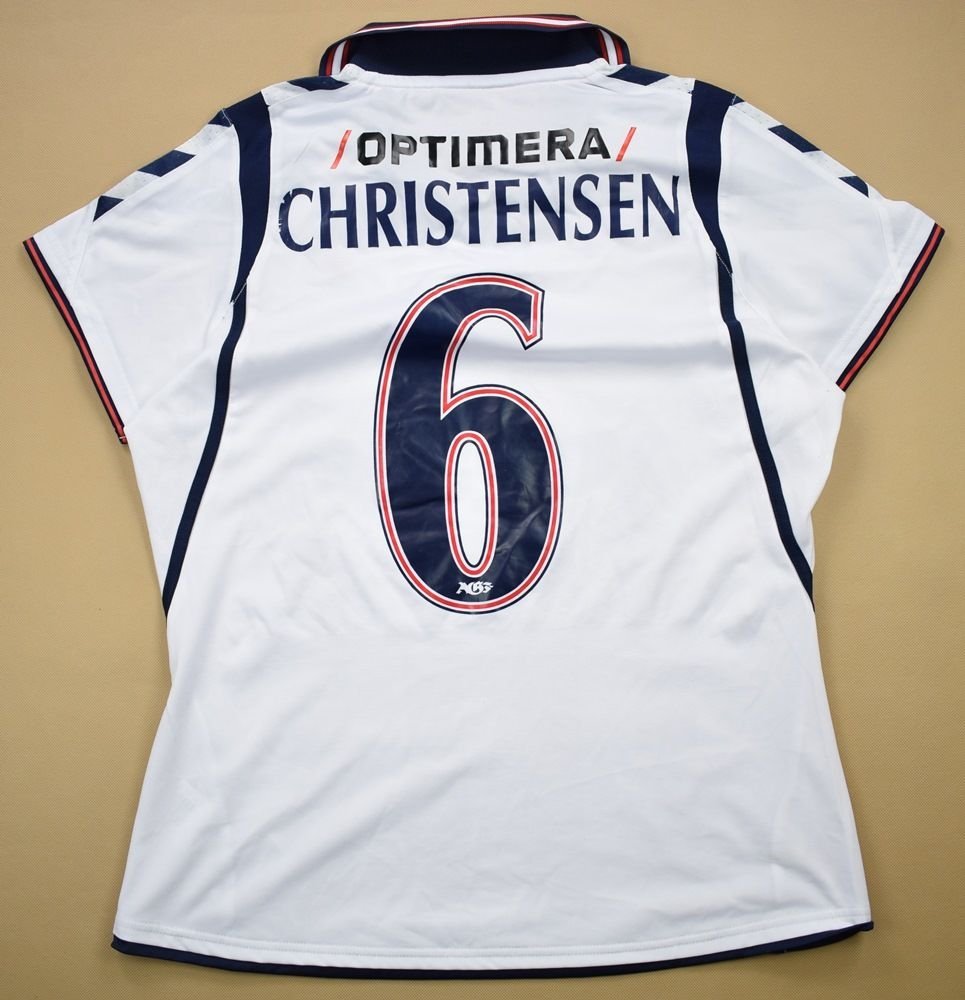 2014 AARHUS *CHRISTENSEN* WOMEN SHIRT L