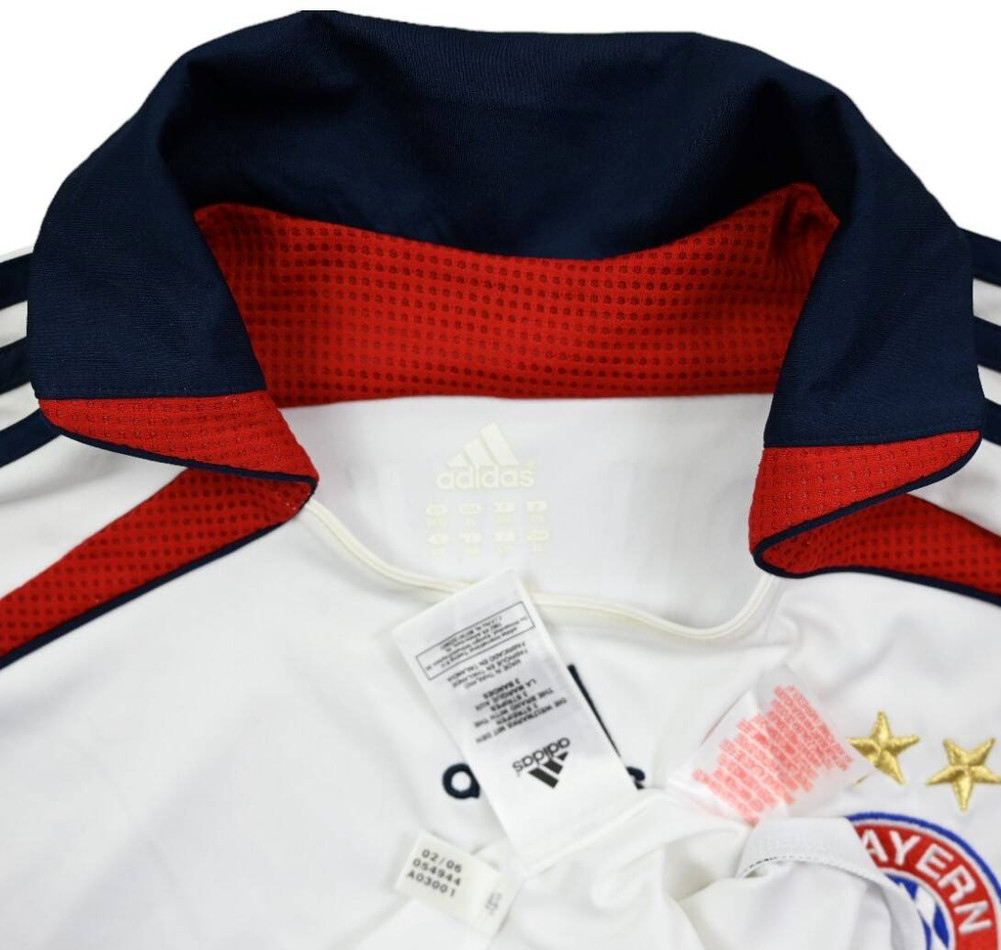 2006-07 BAYERN MUNCHEN SHIRT XL. BOYS / S