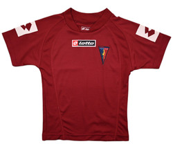 2005-06 POGON SZCZECIN SHIRT BOYS 116CM