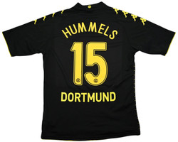 2009-10 BORUSSIA DORTMUND *HUMMELS* SHIRT XL
