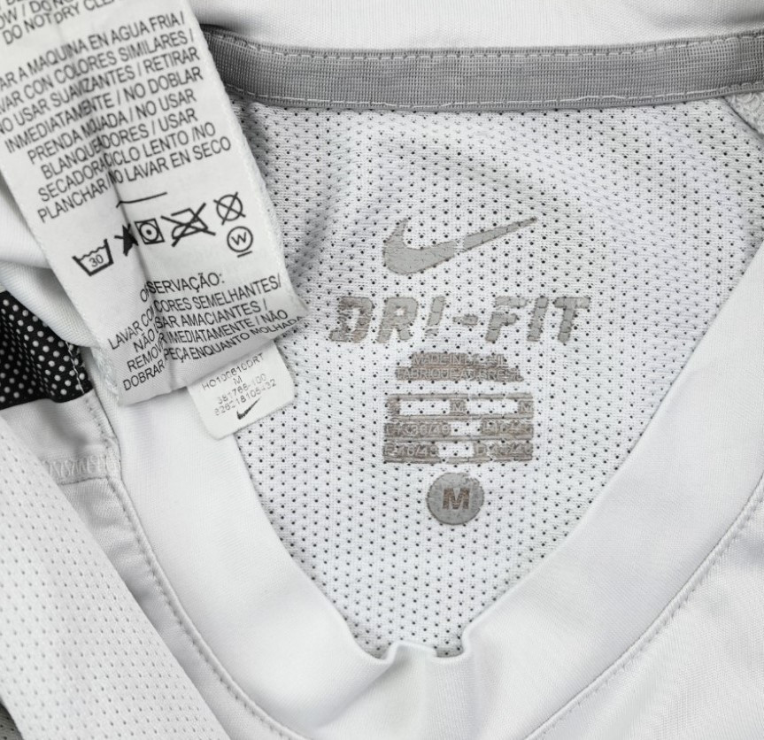 2011 CORINTHIANS PAULISTA SHIRT M