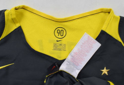 2004-05 BORUSSIA DORTMUND *METZELDER* SHIRT L