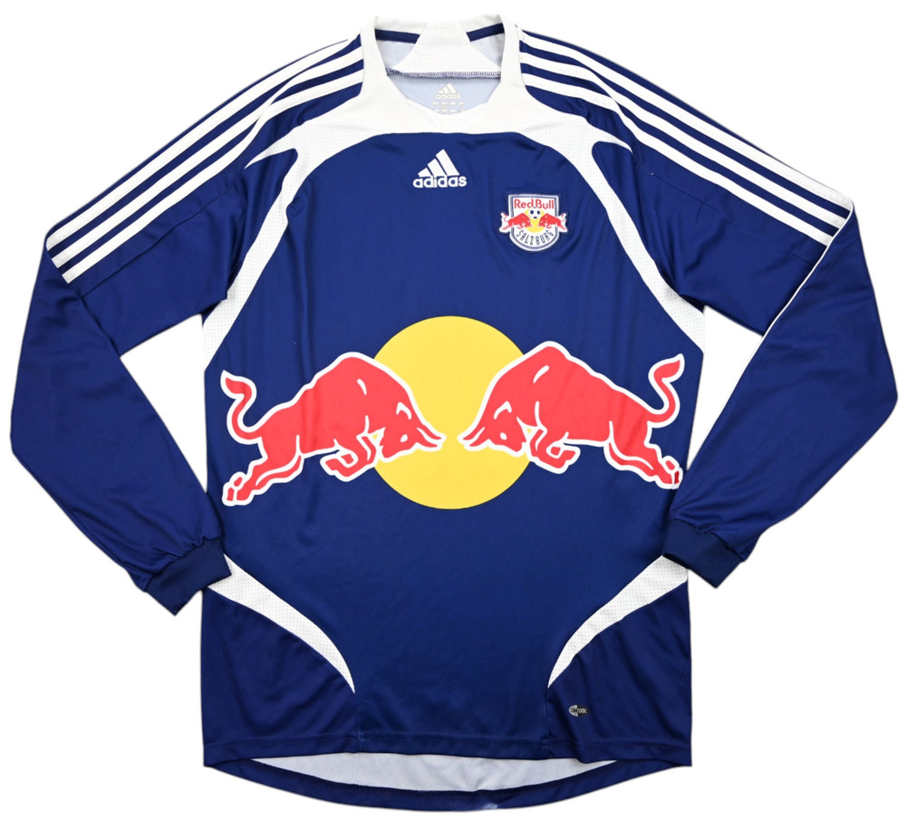 2008-09 RED BULL SALZBURG LONGSLEEVE SHIRT S