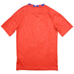 2020-21 ENGLAND SHIRT M