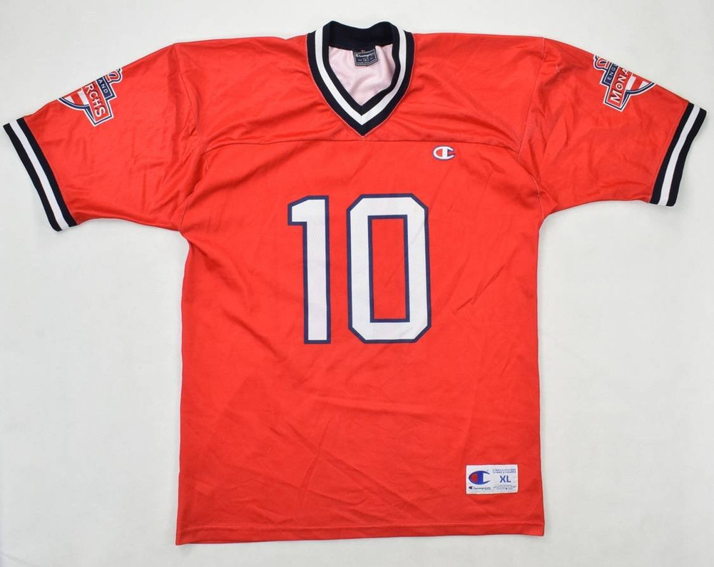 LONDON MONARCHS CHAMPION SHIRT XL