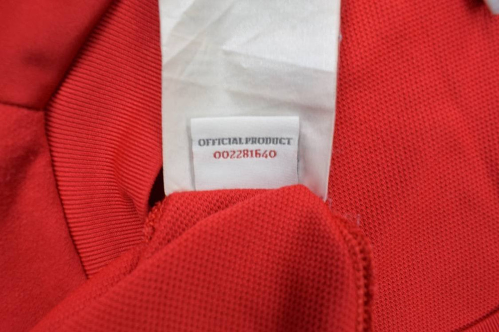 2010-11 ENGLAND SHIRT L