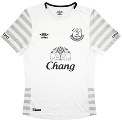 2015-16 EVERTON SHIRT S