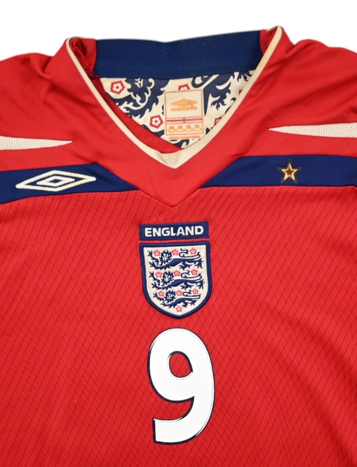 2008-10 ENGLAND KOSZULKA XL. BOYS