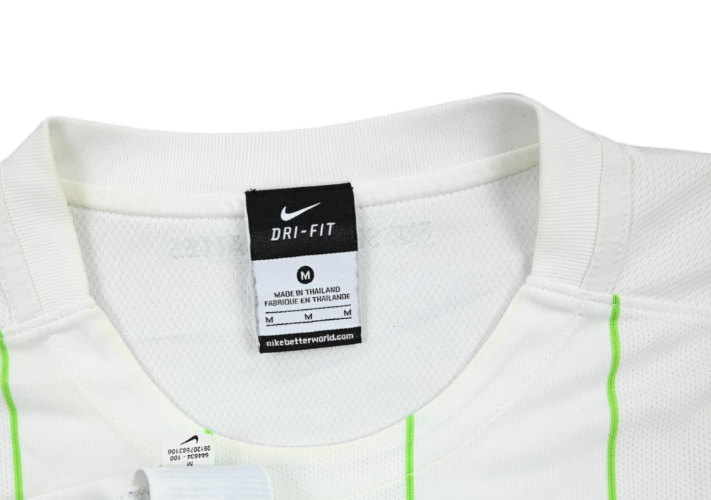 2016-17 VFL WOLFSBURG SHIRT M