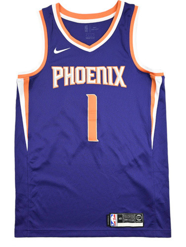 PHOENIX SUNS *BOOKER* NBA SHIRT S