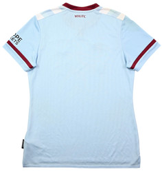2021-22 WEST HAM UNITED SHIRT WOMENS M