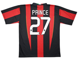 2010-11 AC MILAN SHIRT XL