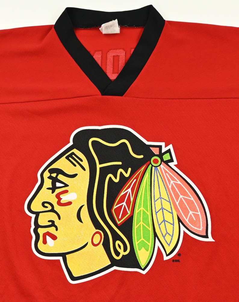 CHICAGO BLACKHAWKS *AMONTE* HOCKEY KOSZULKA L