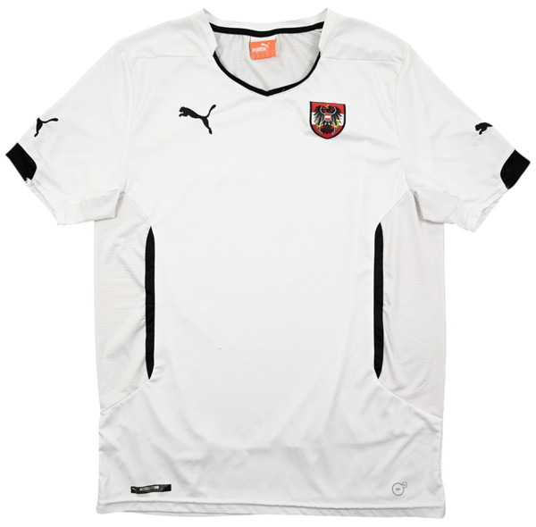 2014-15 AUSTRIA SHIRT S