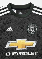 2020-21 MANCHESTER UNITED KOSZULKA XS. BOYS