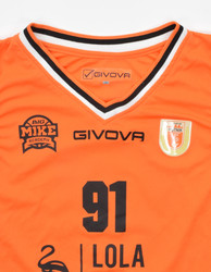 HUTNIK WARSZAWA KOSZYKÓWKA KOSZULKA L