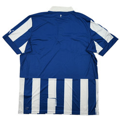 2012-13 ESPANYOL SHIRT XXL