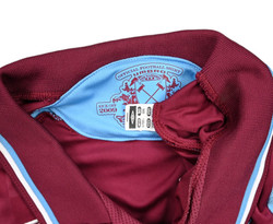 2009-10 WEST HAM UNITED SHIRT L. BOYS