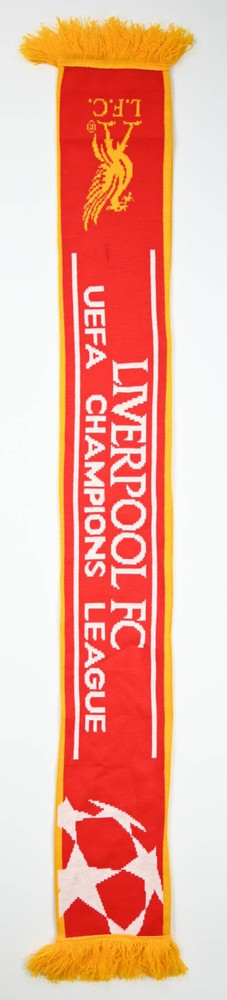 LIVERPOOL UEFA CHAMPIONS LEAGUE SZALIK