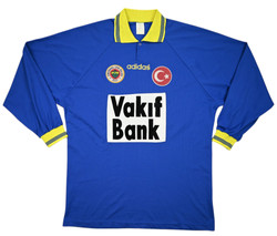 1996-97 FENERBAHCE LONGSLEEVE L