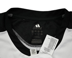 2008-09 REAL MADRID SHIRT M