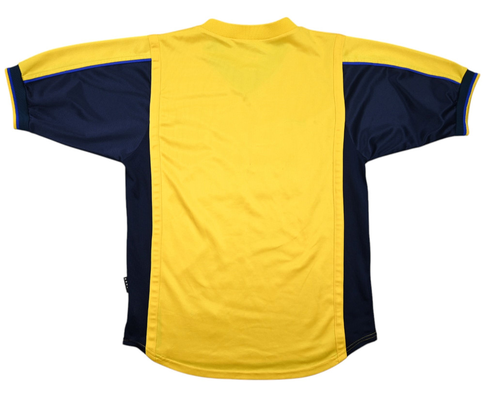 1999-01 ARSENAL SHIRT L. BOYS