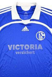 2006-07 SCHALKE LONGSLEEVE KOSZULKA XL