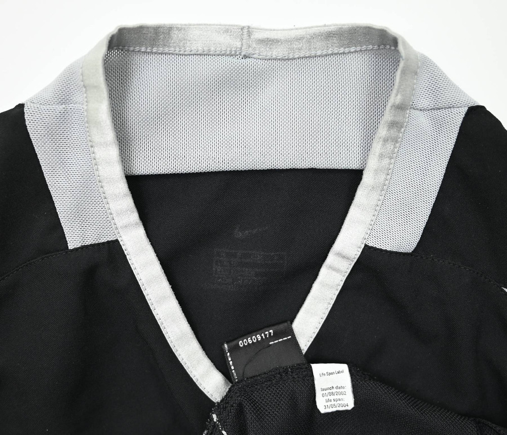 2002-04 MANCHESTER UNITED KOSZULKA S. BOYS