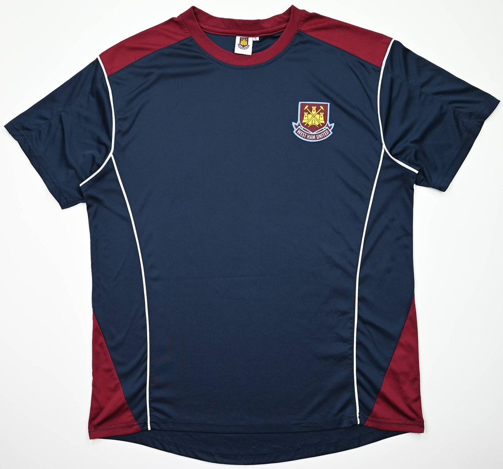 WEST HAM UNITED SHIRT XL