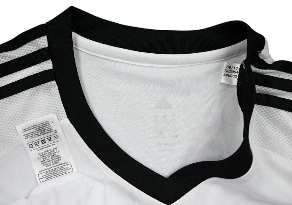 2013-14 GERMANY SHIRT XXL