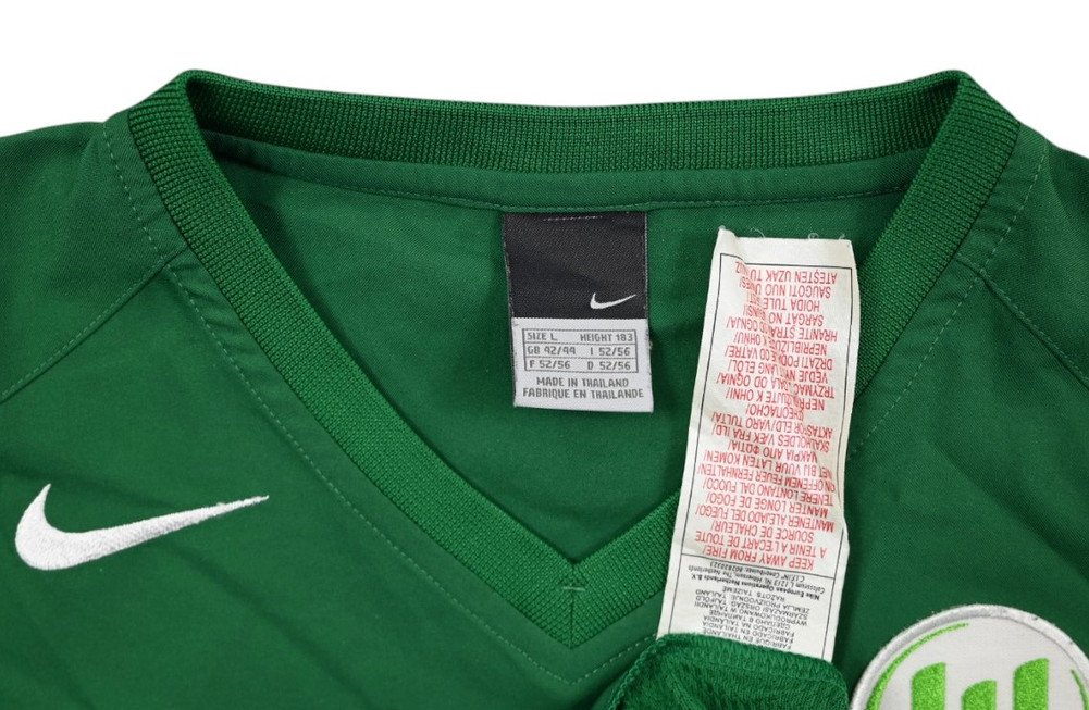 2005-06 WOLFSBURG SHIRT L