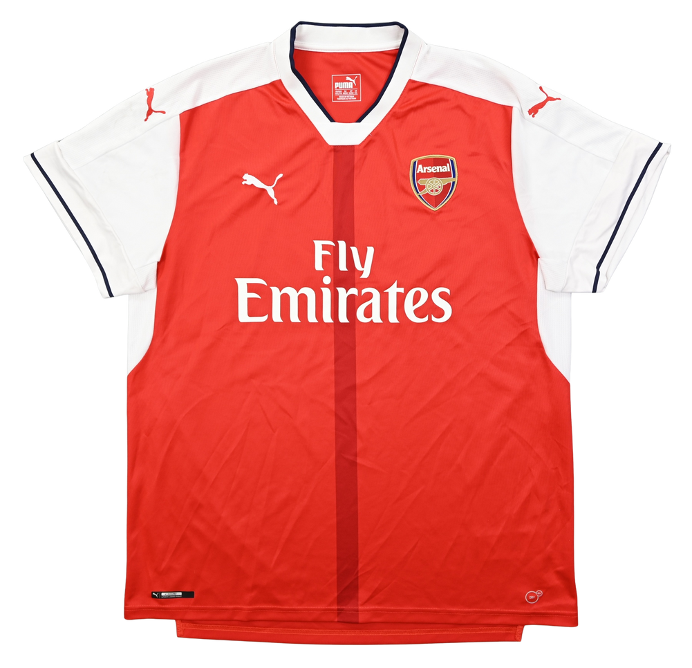2016-17 ARSENAL LONDON KOSZULKA XXL
