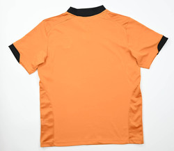 2009-10 WOLVERHAMPTON SHIRT L