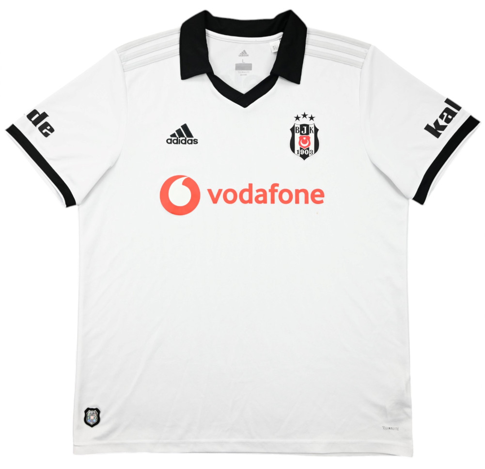 2018-19 BESIKTAS SHIRT L