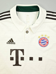 2013-14 BAYERN MUNCHEN SHIRT M