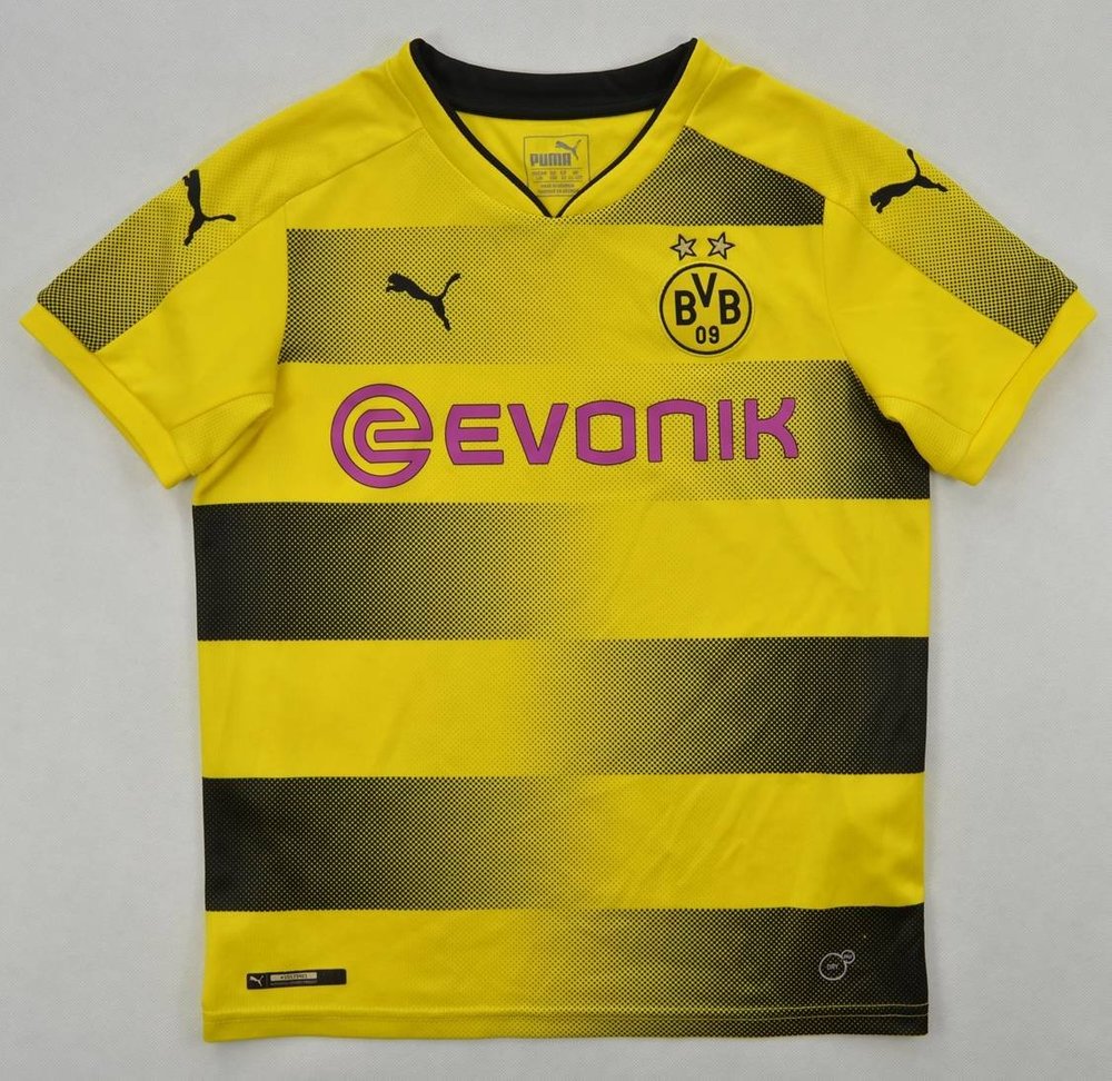 2017-18 BORUSSIA DORTMUND SHIRT L. BOYS