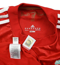 2010-12 LIVERPOOL *J. COLE* KOSZULKA M