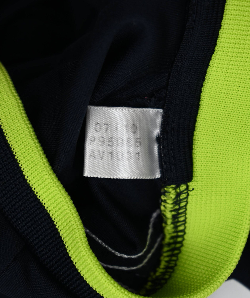 2010-11 REAL MADRID *RONALDO* SHIRT XL