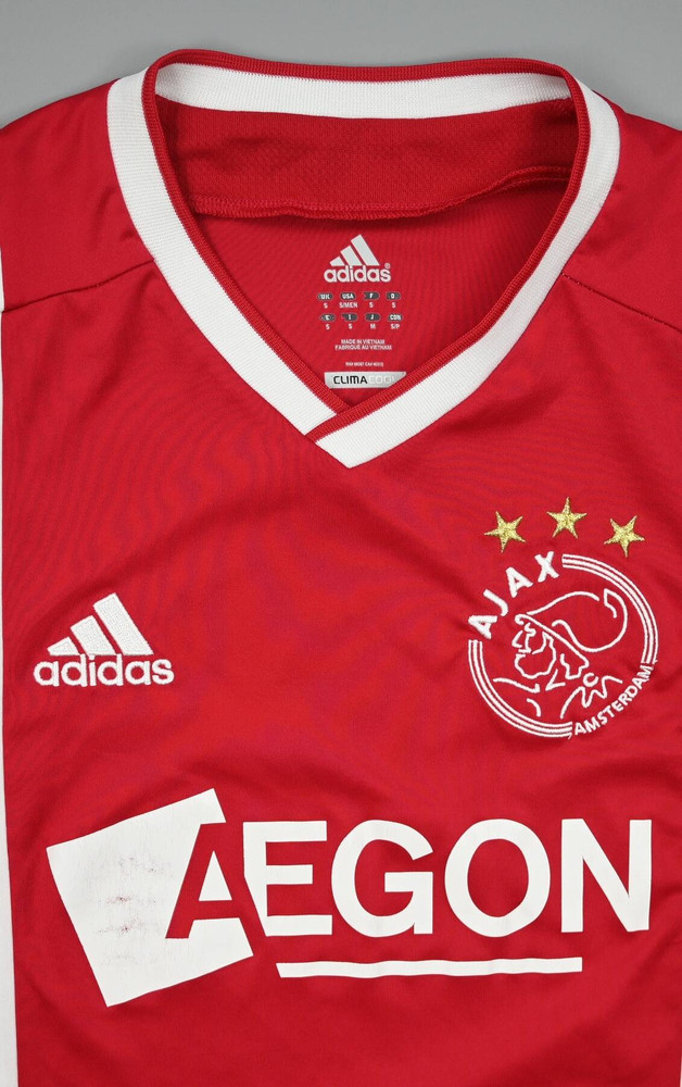 2012-13 AJAX AMSTERDAM KOSZULKA S