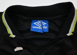 1998-99 MANCHESTER UNITED SHIRT L