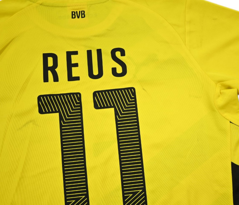 2014-15 BORUSSIA DORTMUND *REUS* KOSZULKA XXL. BOYS/S