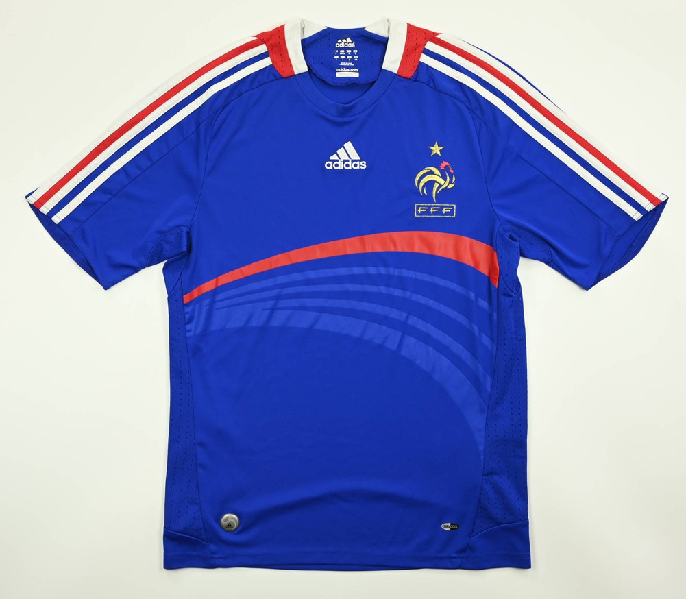 2007-08 FRANCE *HENRY* SHIRT S