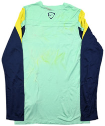 2013-14 BARCELONA LONGSLEEVE KOSZULKA M