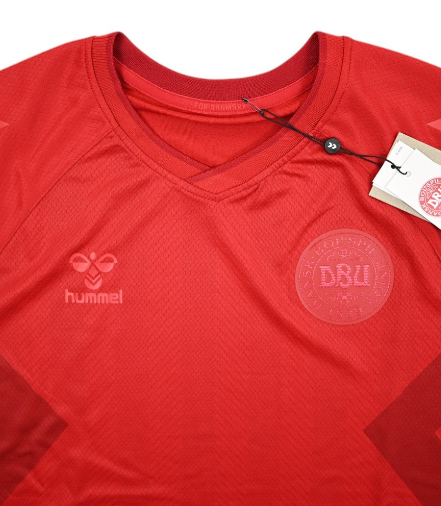2022-23 DENMARK SHIRT L
