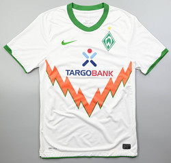 2010-11 WERDER BREMEN KOSZULKA S
