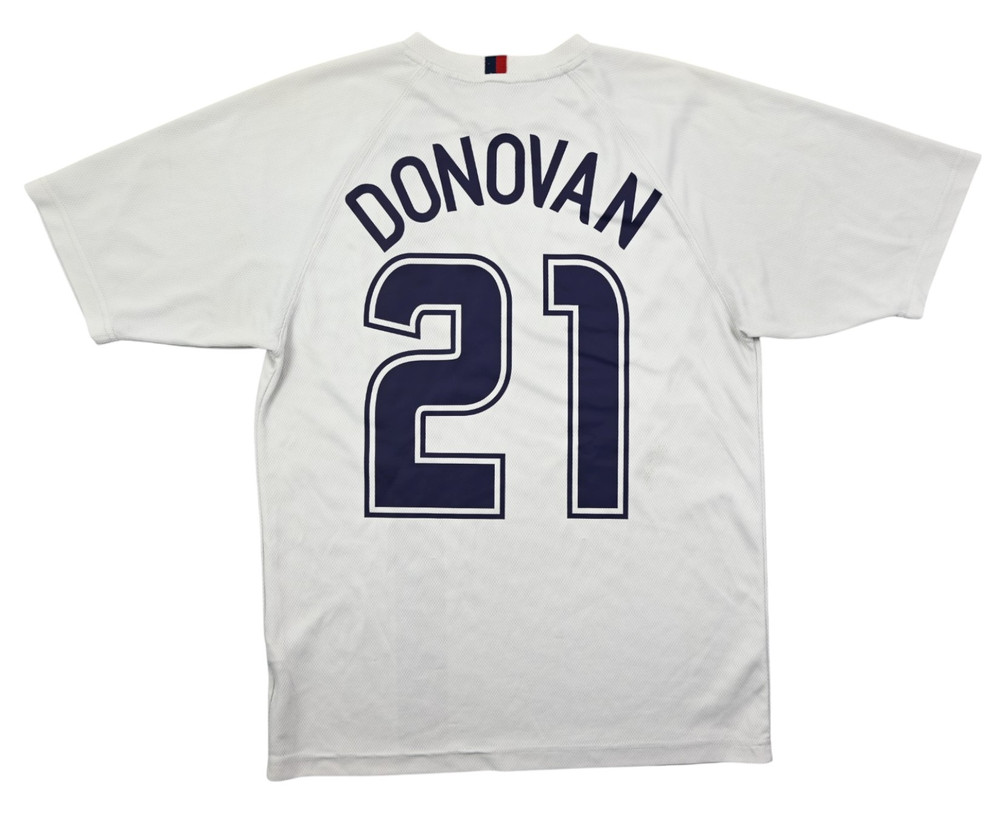 2006-07 USA *DONOVAN* SHIRT XL. BOYS