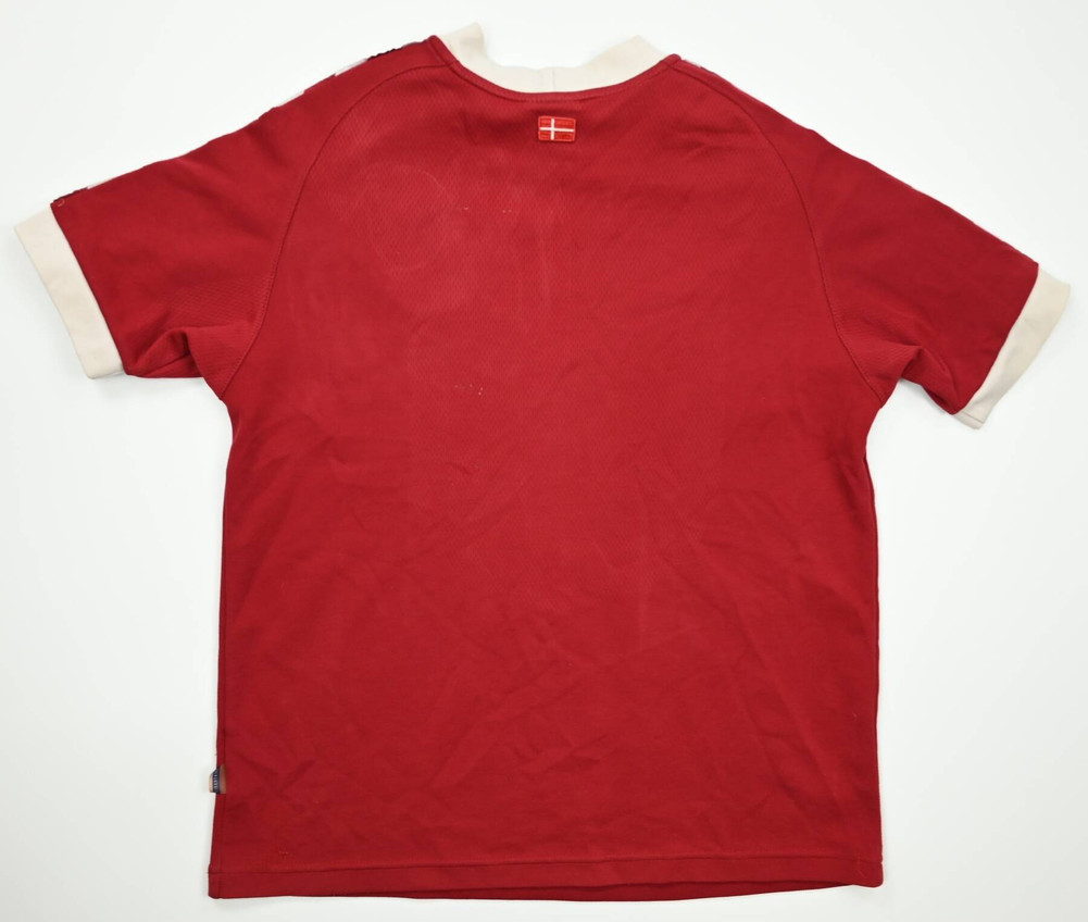 2002-03 DENMARK SHIRT XS